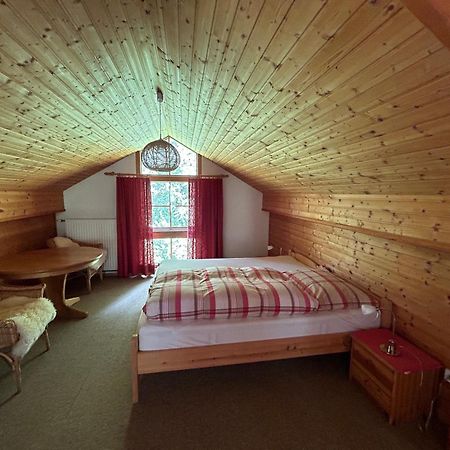 Ferienhaus Stiglitzweg Bad Kleinkirchheim Extérieur photo