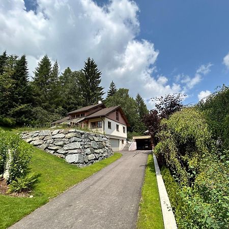 Ferienhaus Stiglitzweg Bad Kleinkirchheim Extérieur photo