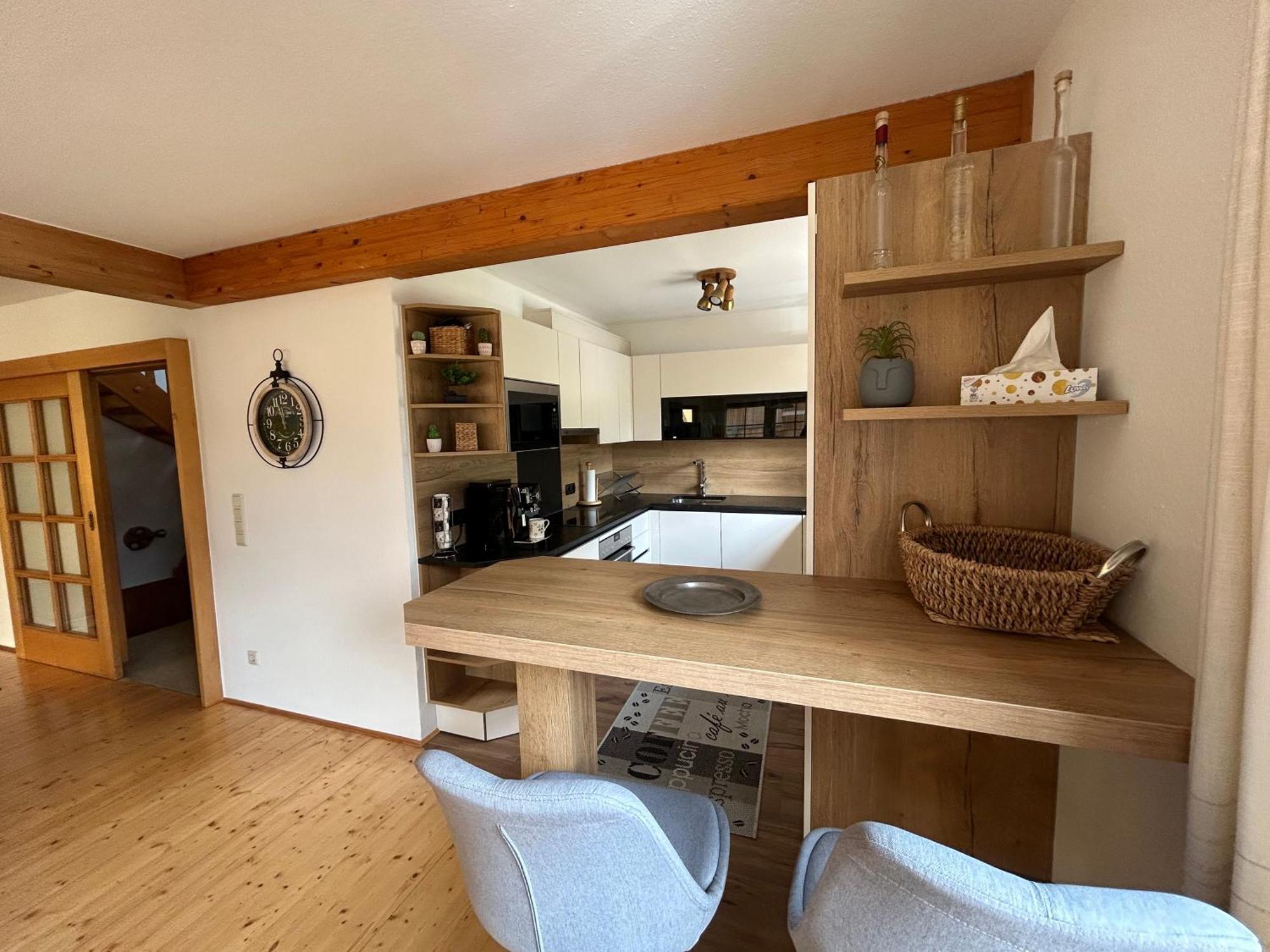 Ferienhaus Stiglitzweg Bad Kleinkirchheim Extérieur photo