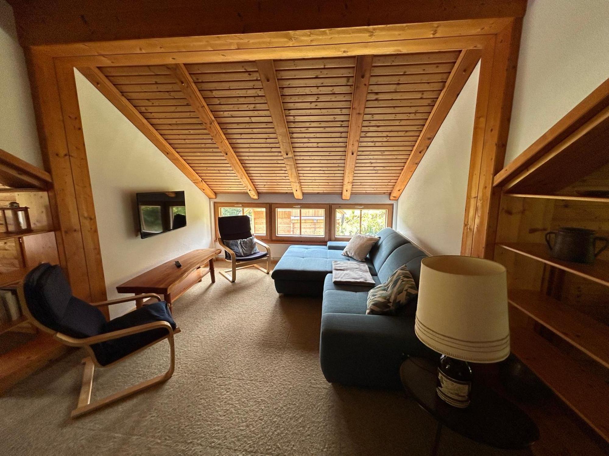 Ferienhaus Stiglitzweg Bad Kleinkirchheim Extérieur photo
