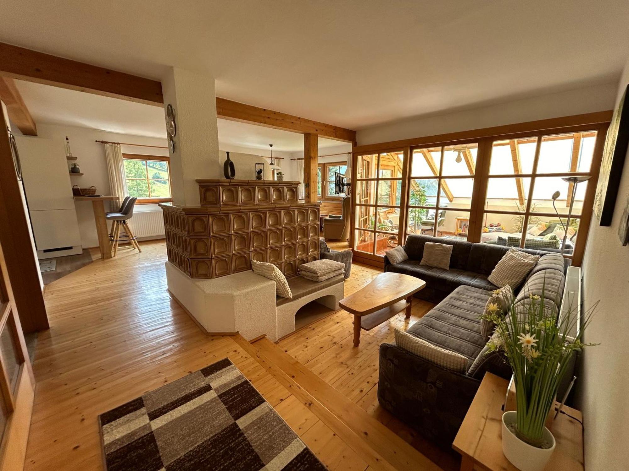 Ferienhaus Stiglitzweg Bad Kleinkirchheim Extérieur photo
