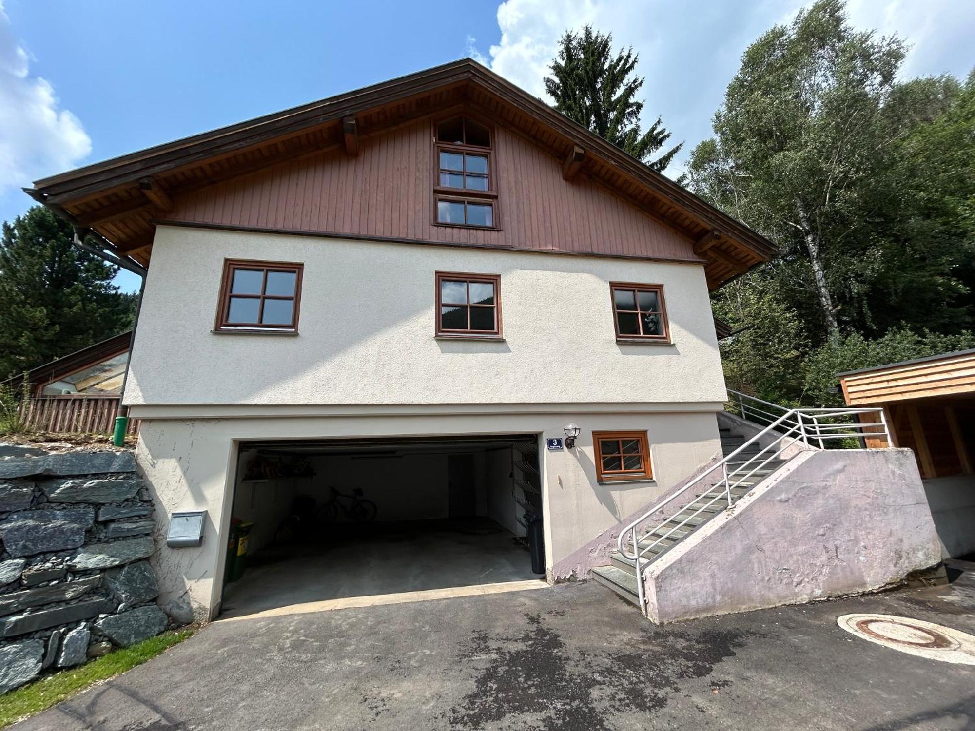 Ferienhaus Stiglitzweg Bad Kleinkirchheim Extérieur photo