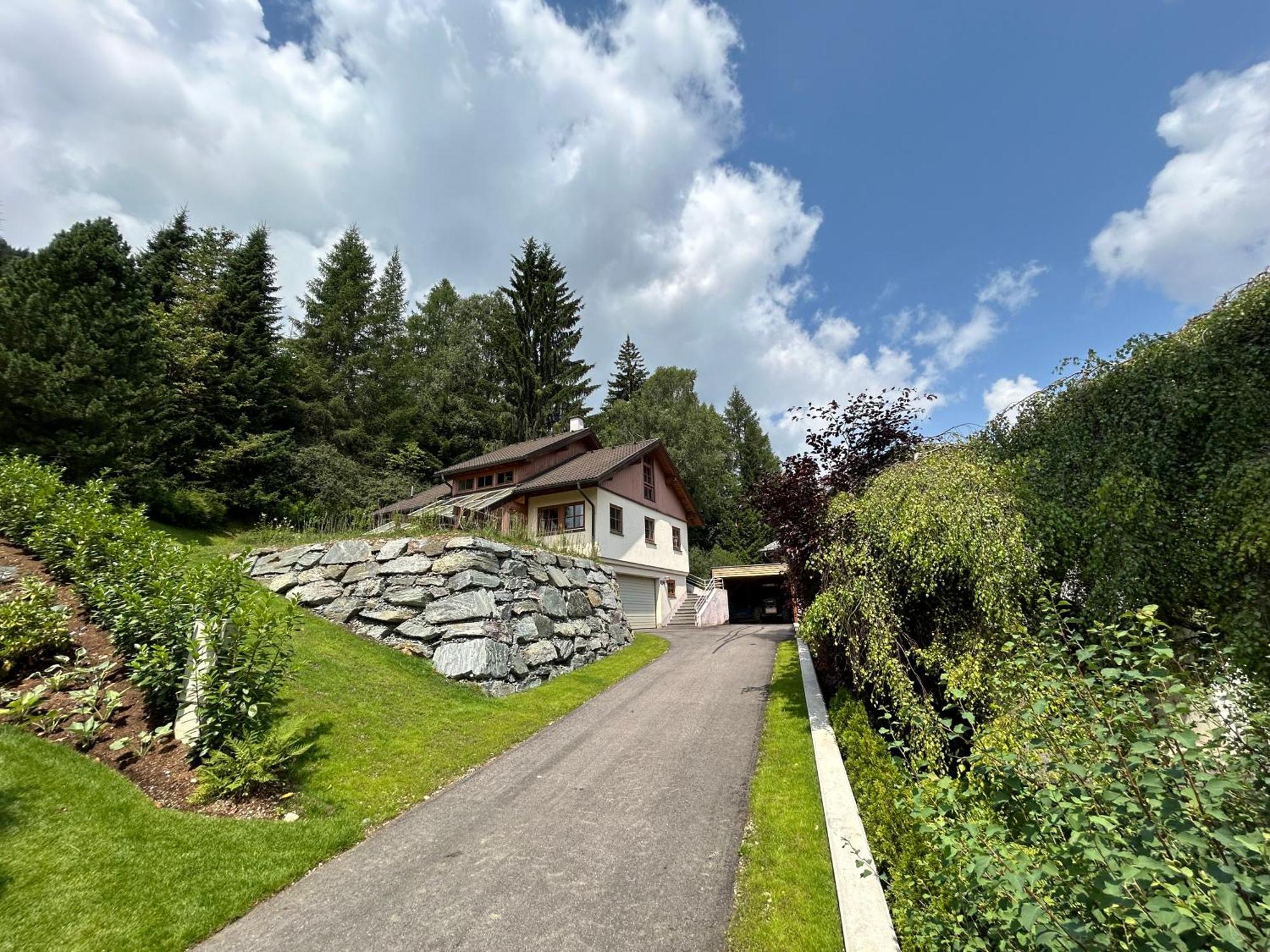Ferienhaus Stiglitzweg Bad Kleinkirchheim Extérieur photo